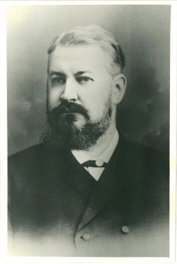 Владимир Федорович Беккер.