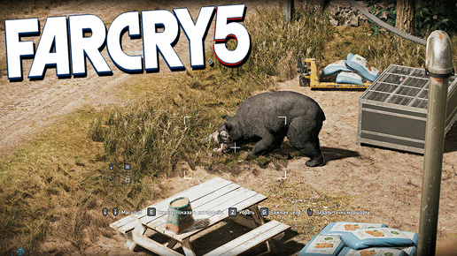 КЛИНИЧЕСКОЕ ИССЛЕДОВАНИЕ И БЛАЖЬ | ПРОХОЖДЕНИЕ FAR CRY 5 БЕЗ КОММЕНТАРИЕВ