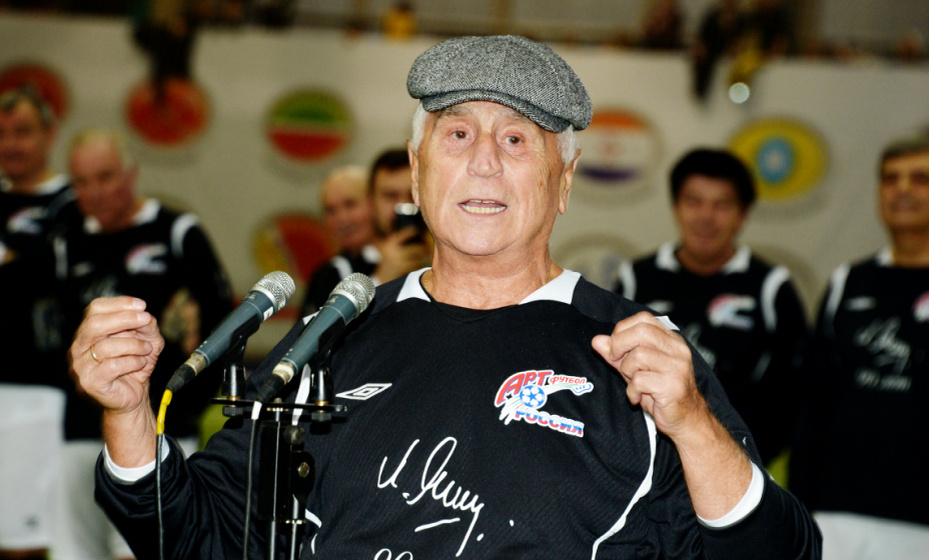    Анзор Кавазашвили выступил за ужесточение лимита на легионеров. Фото: Global Look Press