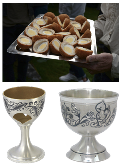 Яйцо по-шотландски