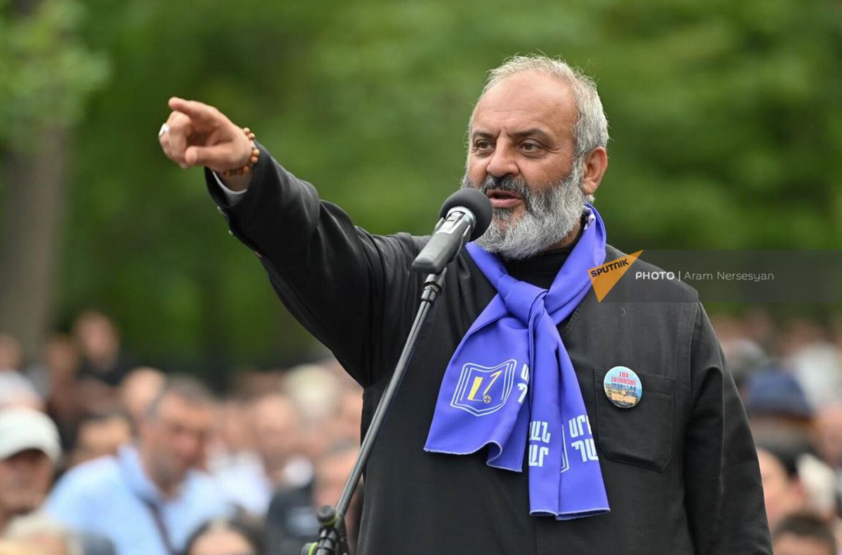 © Sputnik / Aram Nersesyan