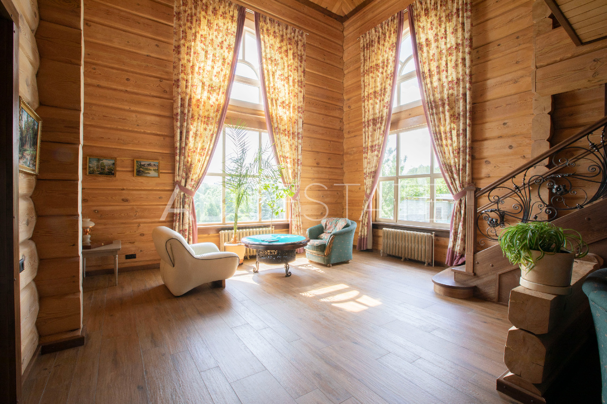 Фотография гостиной