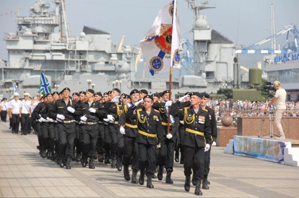 ВМФ - это сила!