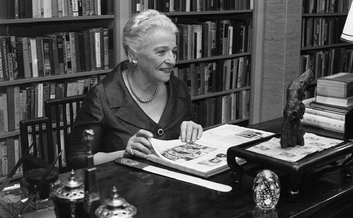     Литературная жемчужина, связавшая Китай и США: ко дню рождения Перл Бак