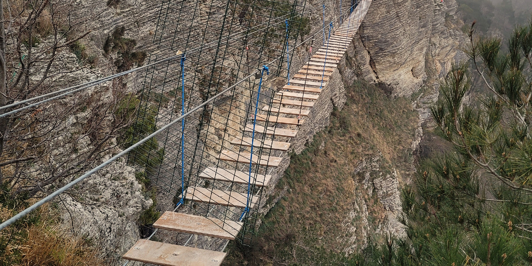 Из каньона в пещеры и горы — маршрут по окрестностям Сочи