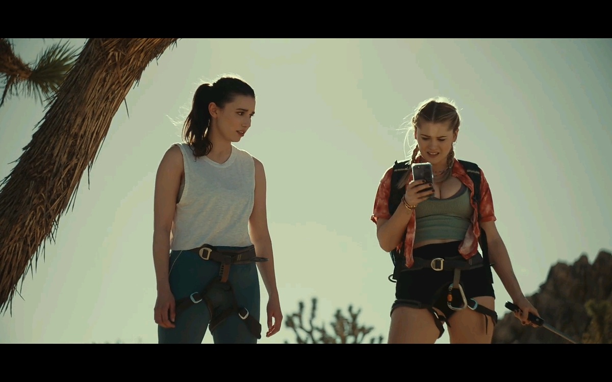 Обзор фильма "Вышка", триллер, драма