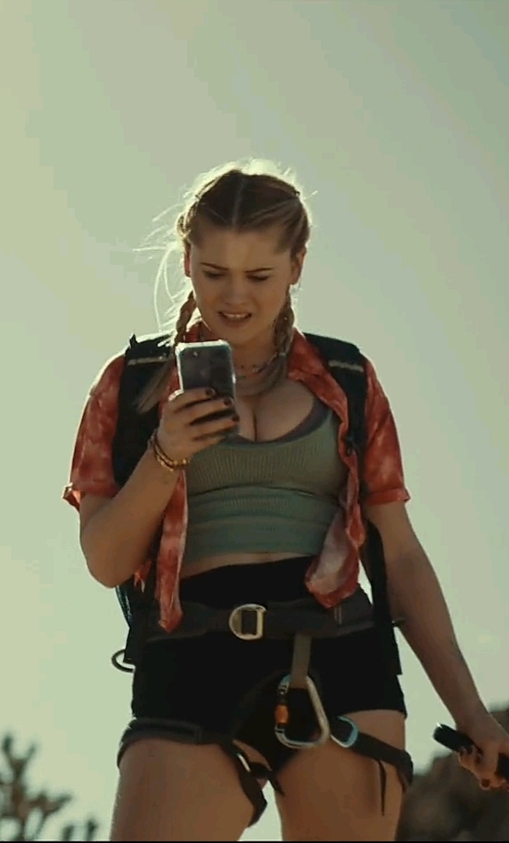 Обзор фильма "Вышка", триллер, драма