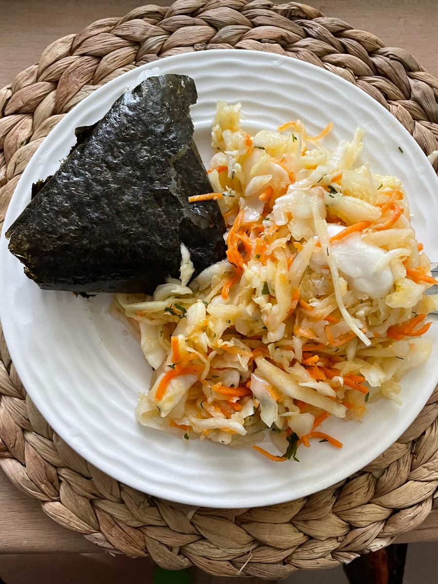 Четверг завтрак