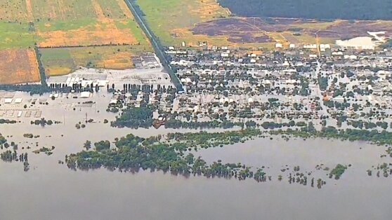    Эвакуированным при разрушении Каховской ГЭС жителям выплатили 187 млн рублей Ирина Петрова