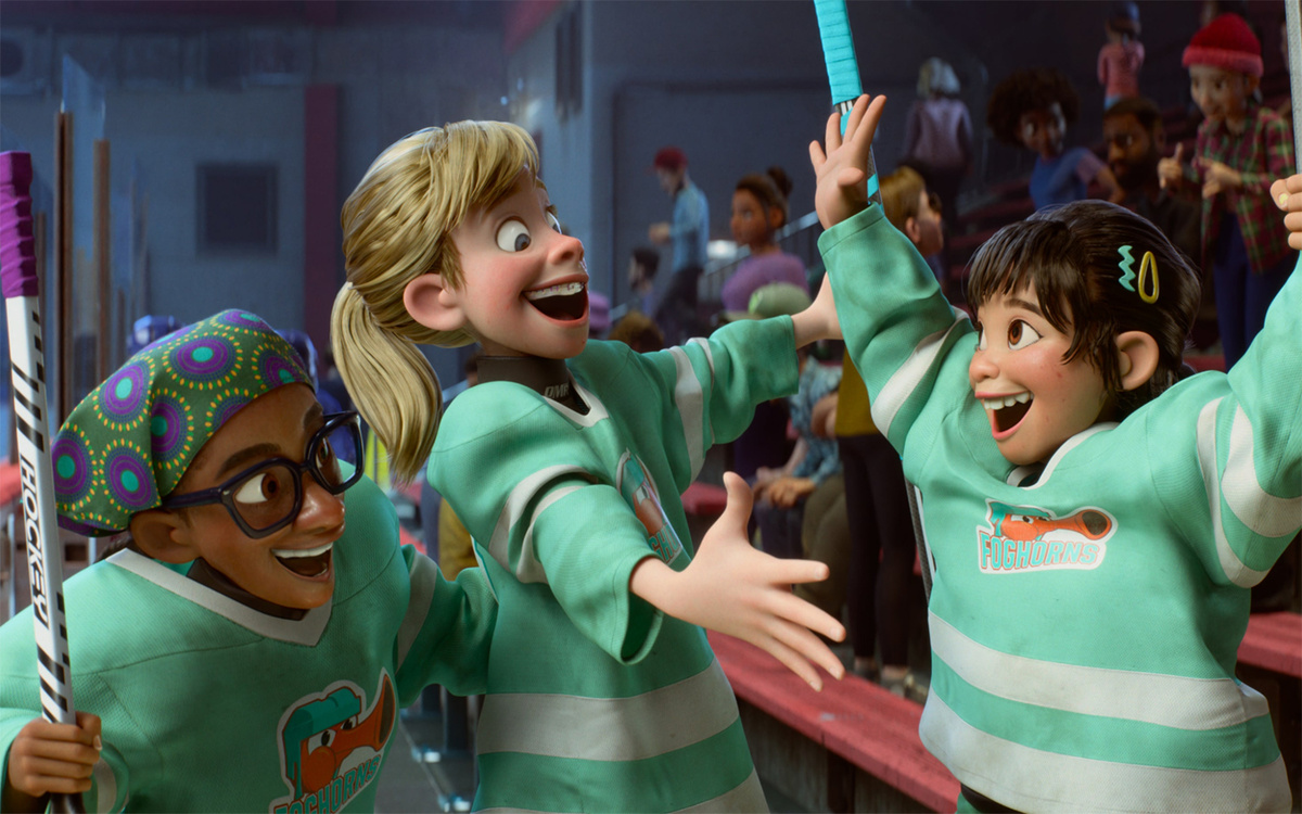 Девять лет назад «Головоломка» Пита Доктера — мультфильм о взаимодействии маленькой героини с ее собственными визуализированными эмоциями — вошла в канон студии Pixar.-2