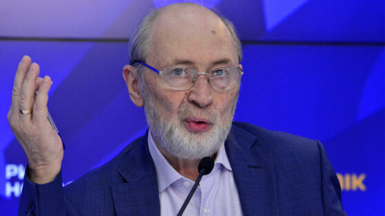    Вильфанд заявил о рекордно жарком июне из-за явления Эль-Ниньо Алина Городниченко