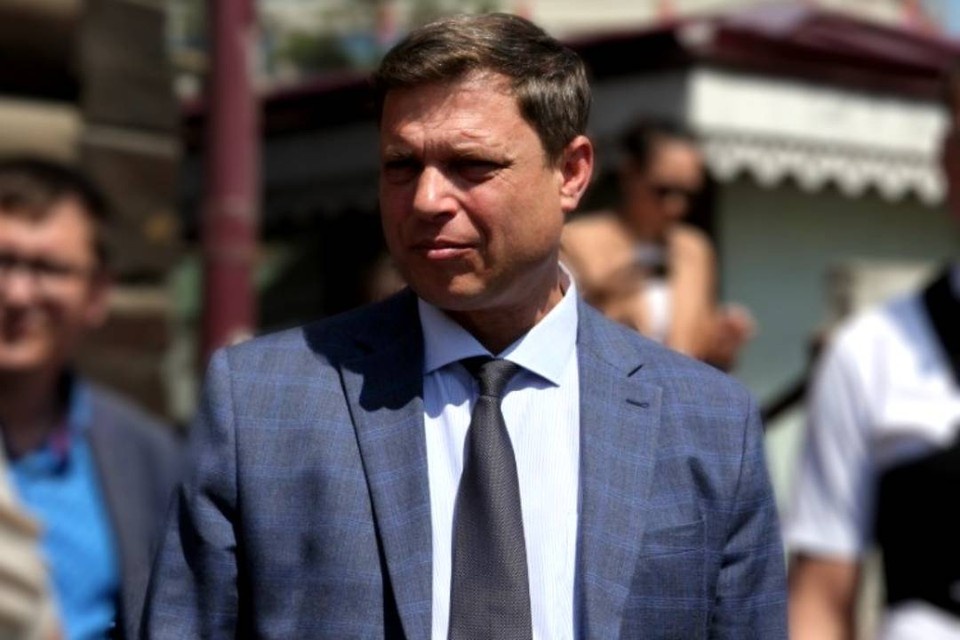    Гость программы «Картина недели» – заместитель мэра - председатель комитета городского обустройства администрации Иркутска Сергей Чертков. Пресс-служба администрации города Иркутска