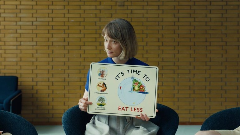    Кадр из фильма «Клуб Зеро»