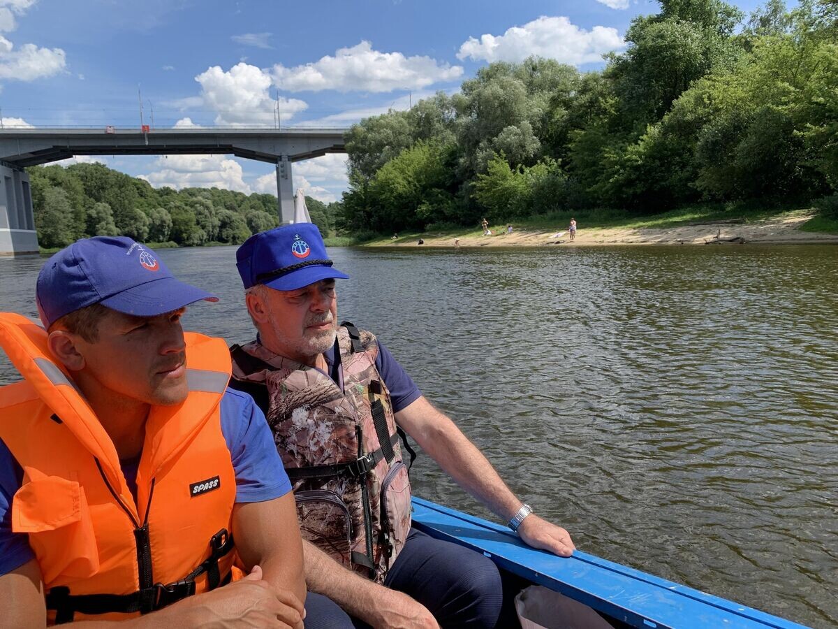 Чтобы детский смех не захлебнулся в воде: ОСВОД об опасности гродненских  «диких» пляжей | Новости Гродно s13.ru | Дзен