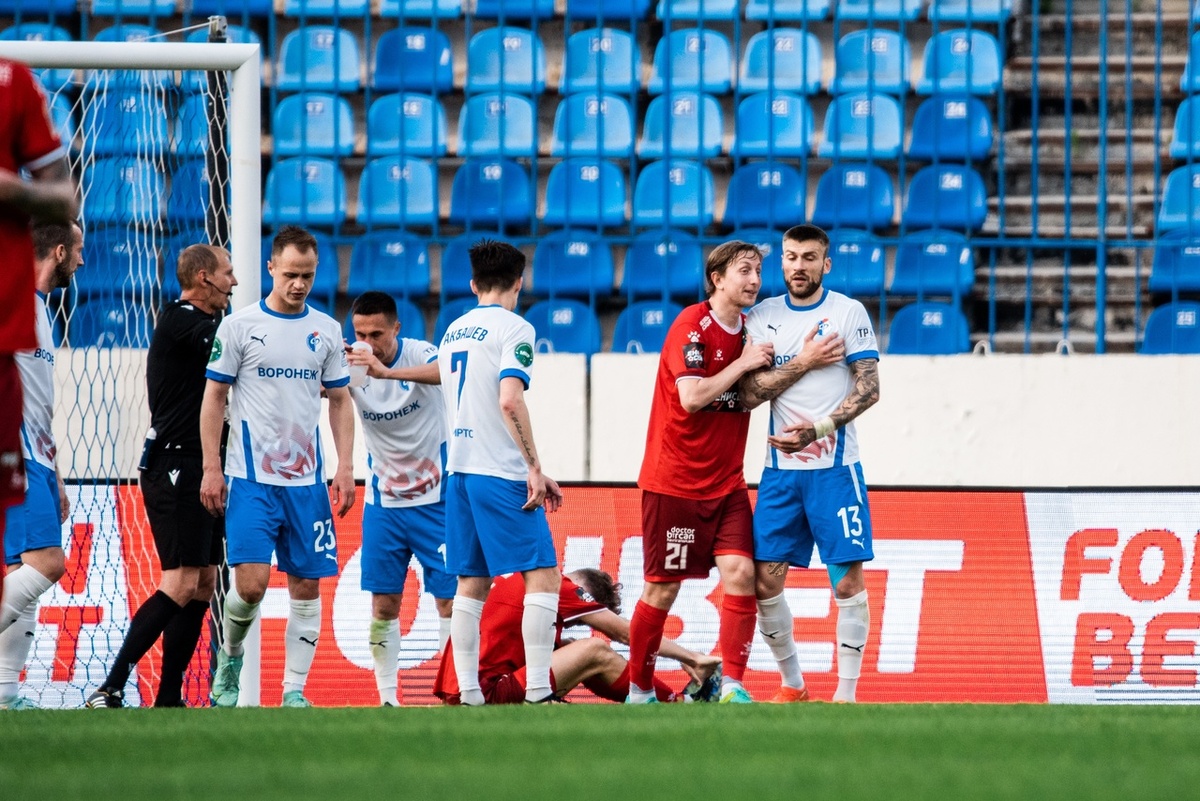 Вячеслав Якимов №23