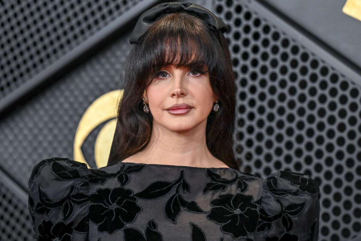    Лана Дель Рей и Quavo объявили дату выхода совместного трека (фото 1)