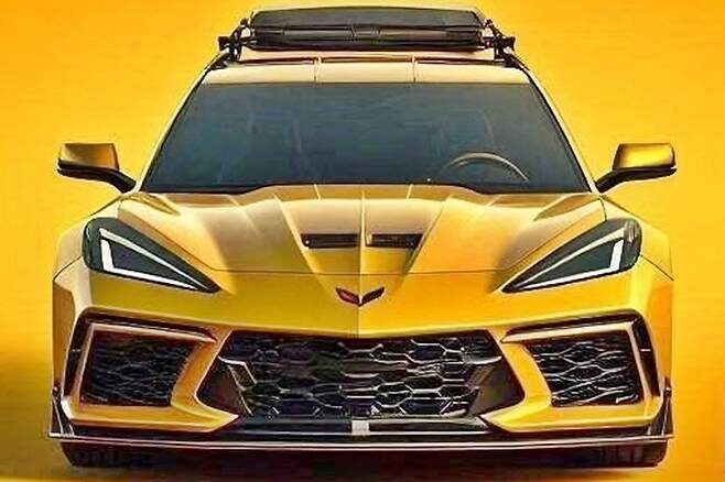 Компания Chevrolet в 2022 году выделила Corvette в отдельную марку. Под данным брендом скоро выйдут электрические 4-дверный седан и кроссовер, которые дополнят нынешнее 2-дверное купе.-2