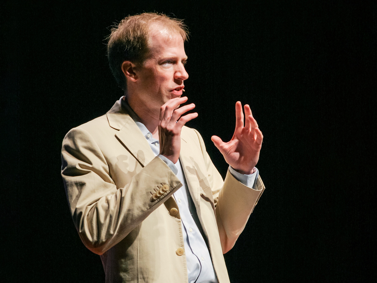 Ник Бостром на TED