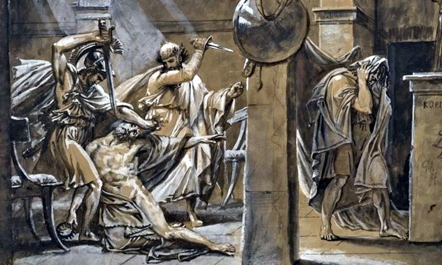  Убийство Тимофана