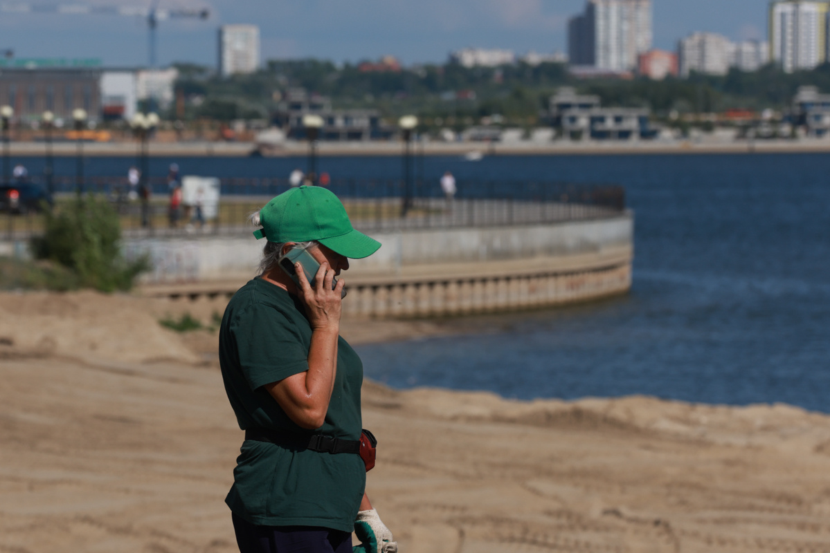 втор фото: Павел Хацаюк / «Вечерняя Казань»