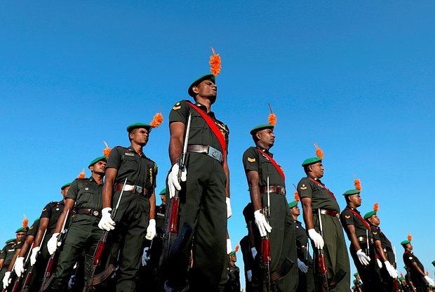    Фото: Dinuka Liyanawatte / Reuters