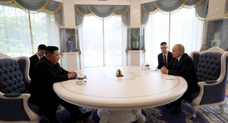    Пресс-служба Кремля