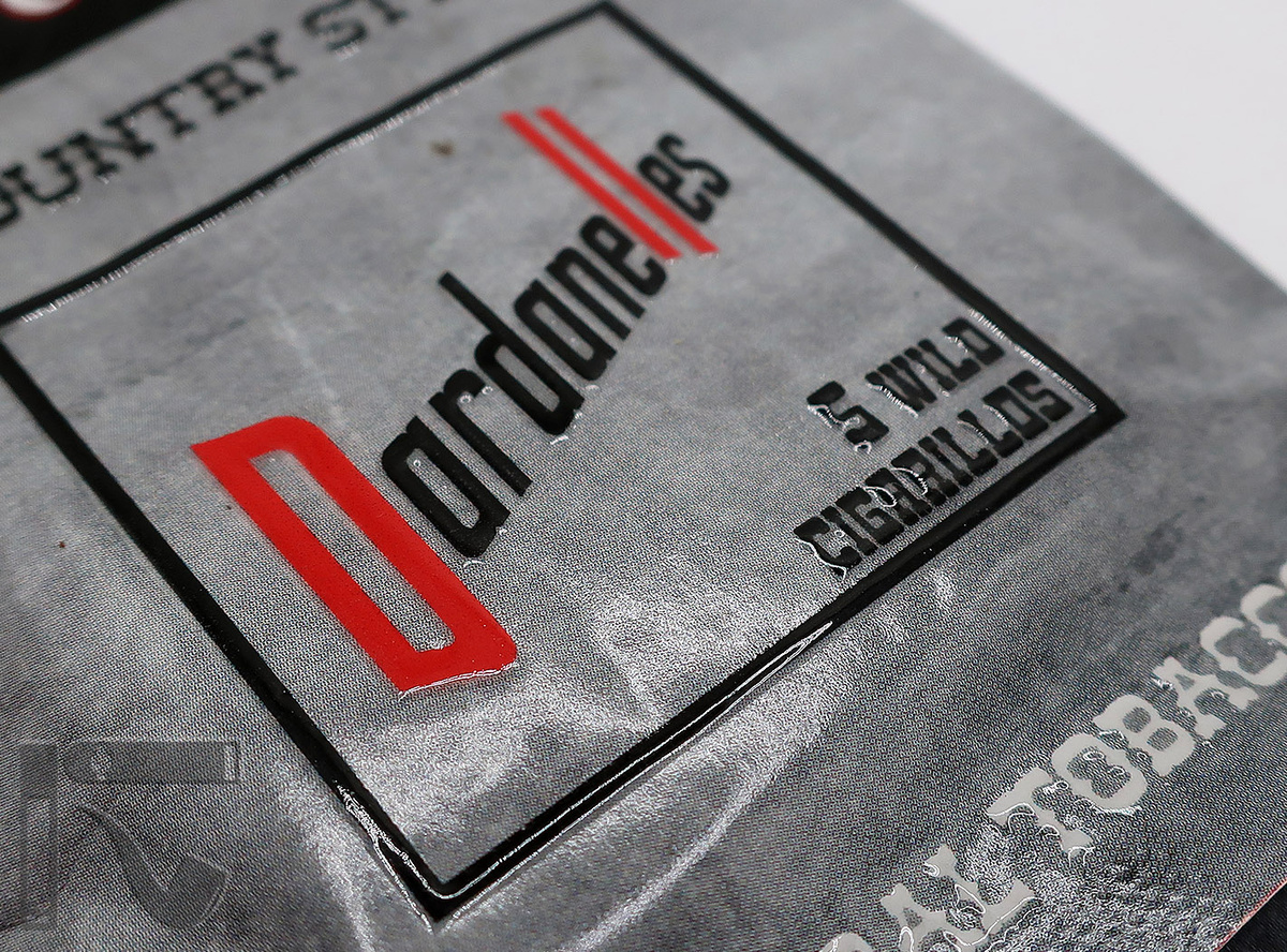 Сигариллы Dardanelles Coutry Style Natural Tobacco. Фото: © канал "Уголок Курильщика"