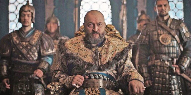  Так и не ставший ханом Золотой Орды Берке