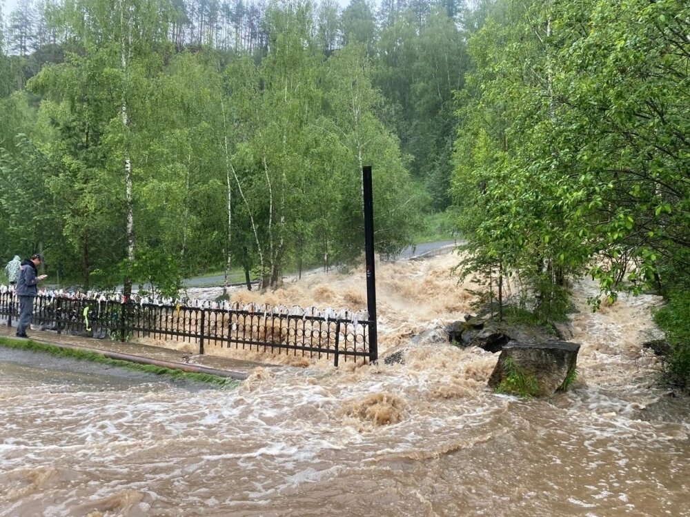    Фото: Газета «Саткинский рабочий»/ Светлана Зайцева