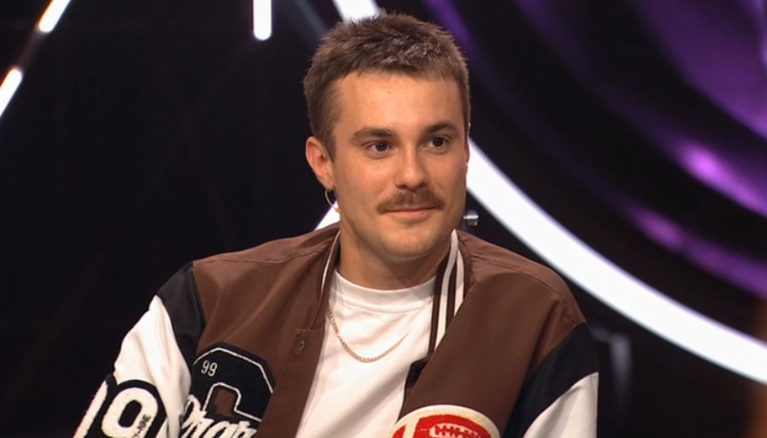 Антон Самойлов. 