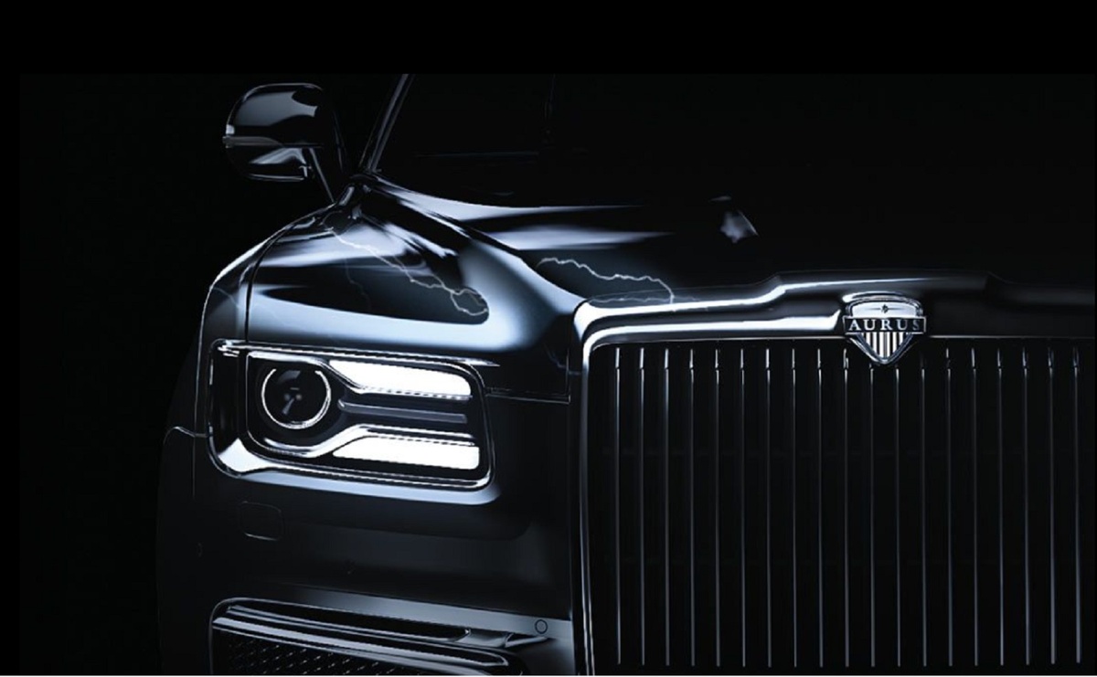    Изображение Aurus Motors 