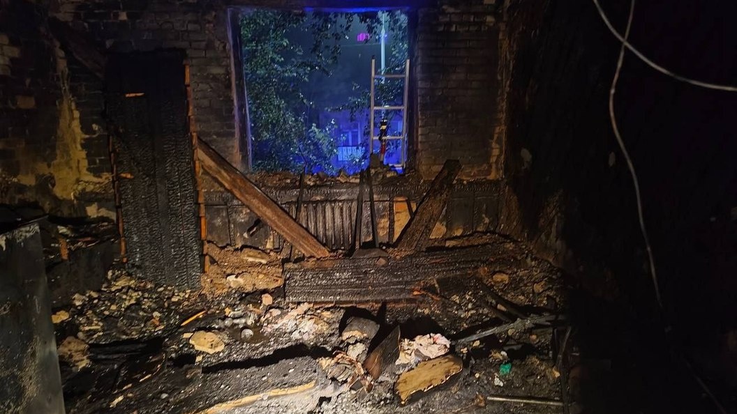    Скрин фото с тг-канала 112