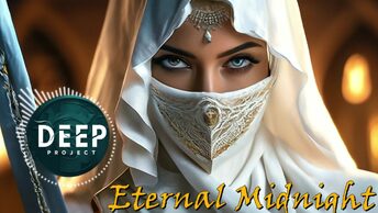 Deep Project - Eternal Midnight. Популярная авторская музыка 2024 года. Лучший зарубежный мелодичный Ethnic Deep House. Новинки и хиты.