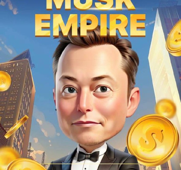 Musk empire что за проект