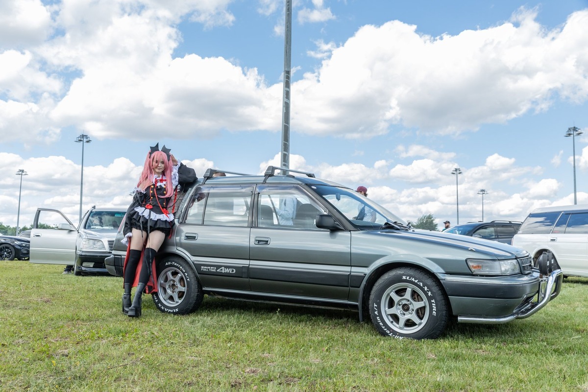    Вагонфест, состоявшийся 22 июня в Москве, стал первым в истории фестивалем «вагонов» в России.