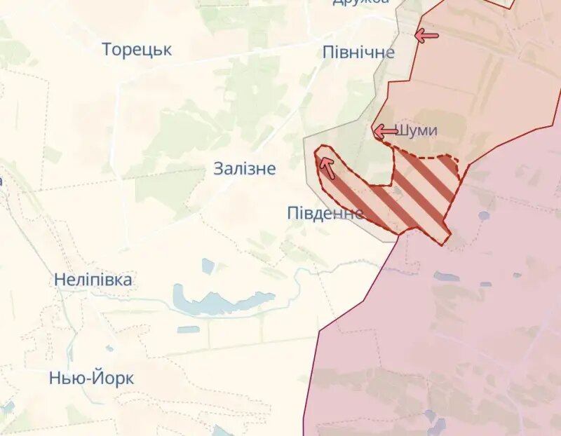 Торецкое днр