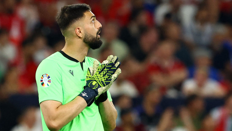    Георгий Мамардашвили. Reuters