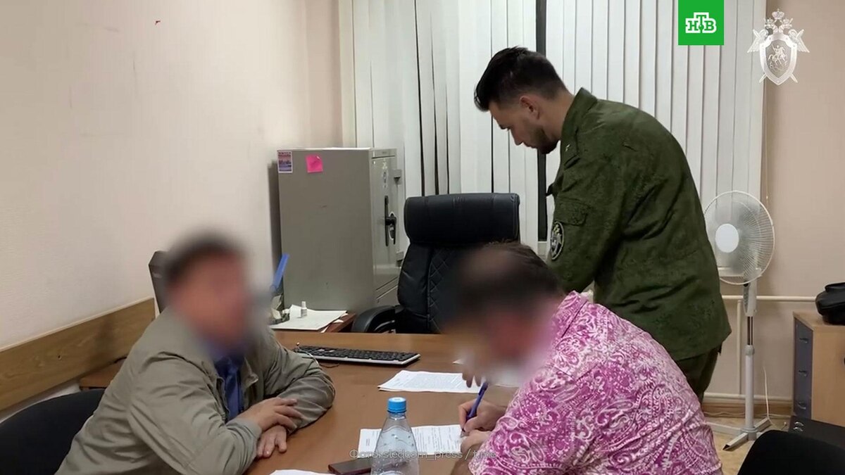    По делу о пожаре во Фрязине задержали двух человек