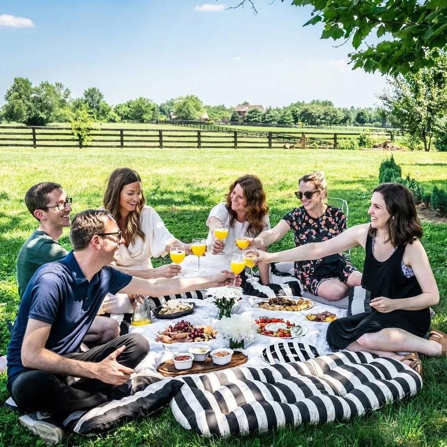 пикник для знакомства  верующих христиан 