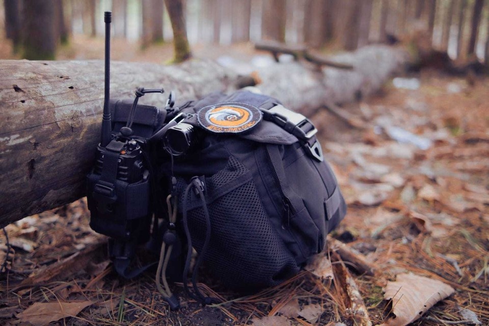 Волонтеры Хабаровского края рассказали подробности поиска грибников в лесу ДПСО: "Лига Спас"