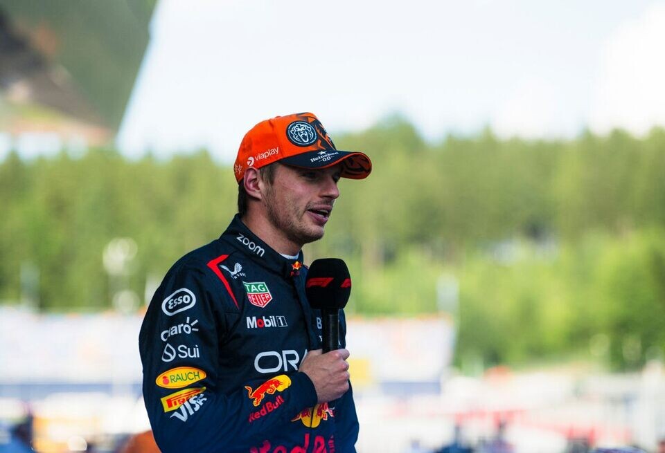    Макс Ферстаппен: Пилоты McLaren изо всех сил пытались усложнить мне задачуRed Bull Content Pool