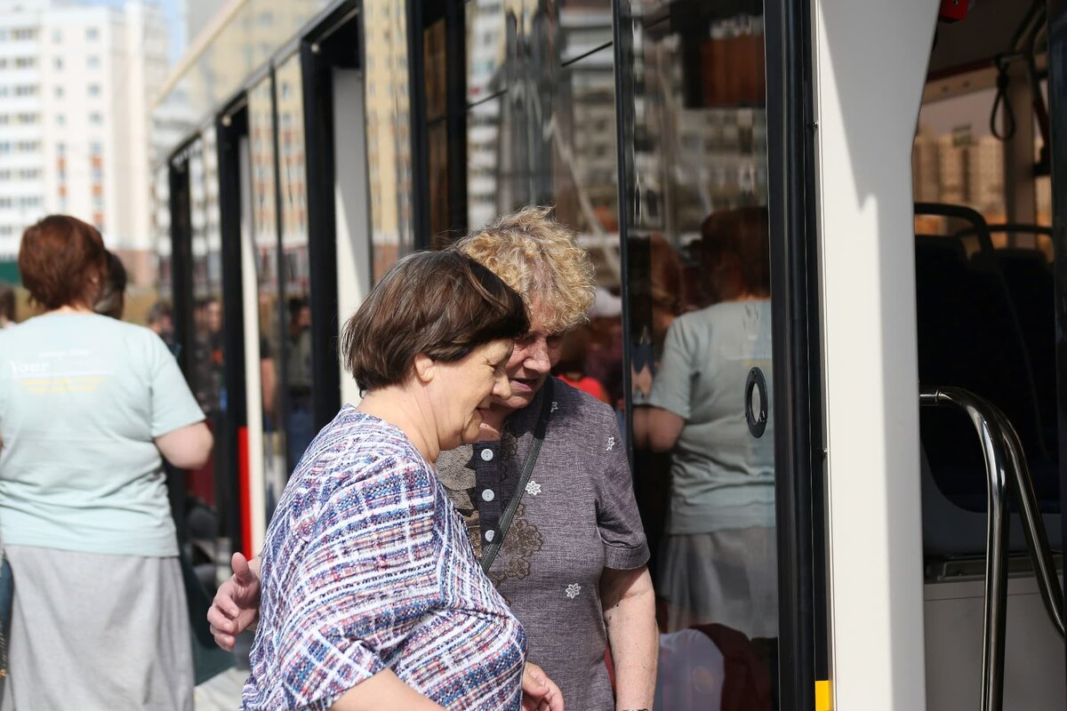 Изменения коснутся более чем для 20 маршрутов.  Фото: ФедералПресс / Ольга Юшкова