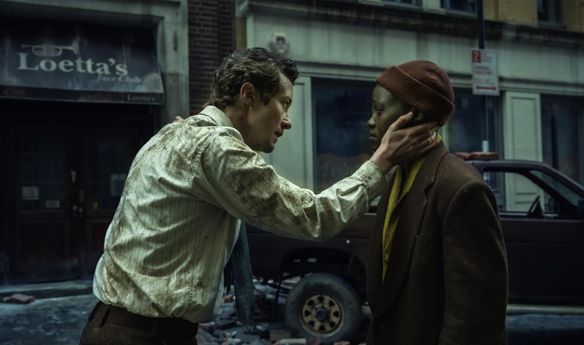 Тихое место: День первый (2024)