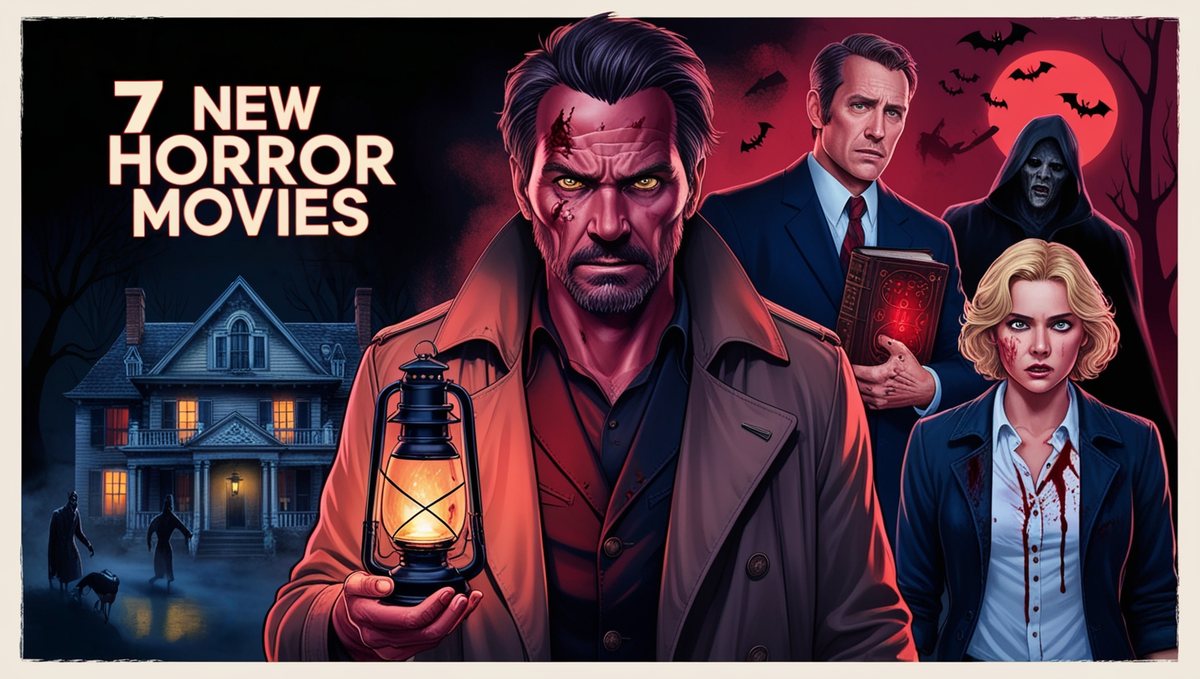 7 новых фильмов ужасов на лето 2024