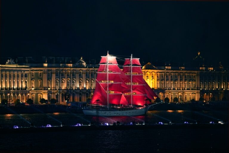    Фото: vk.com/parusa5tv Анфиса Слепцова