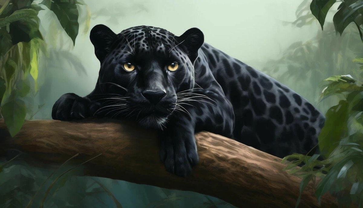 Рисунок из нейросети