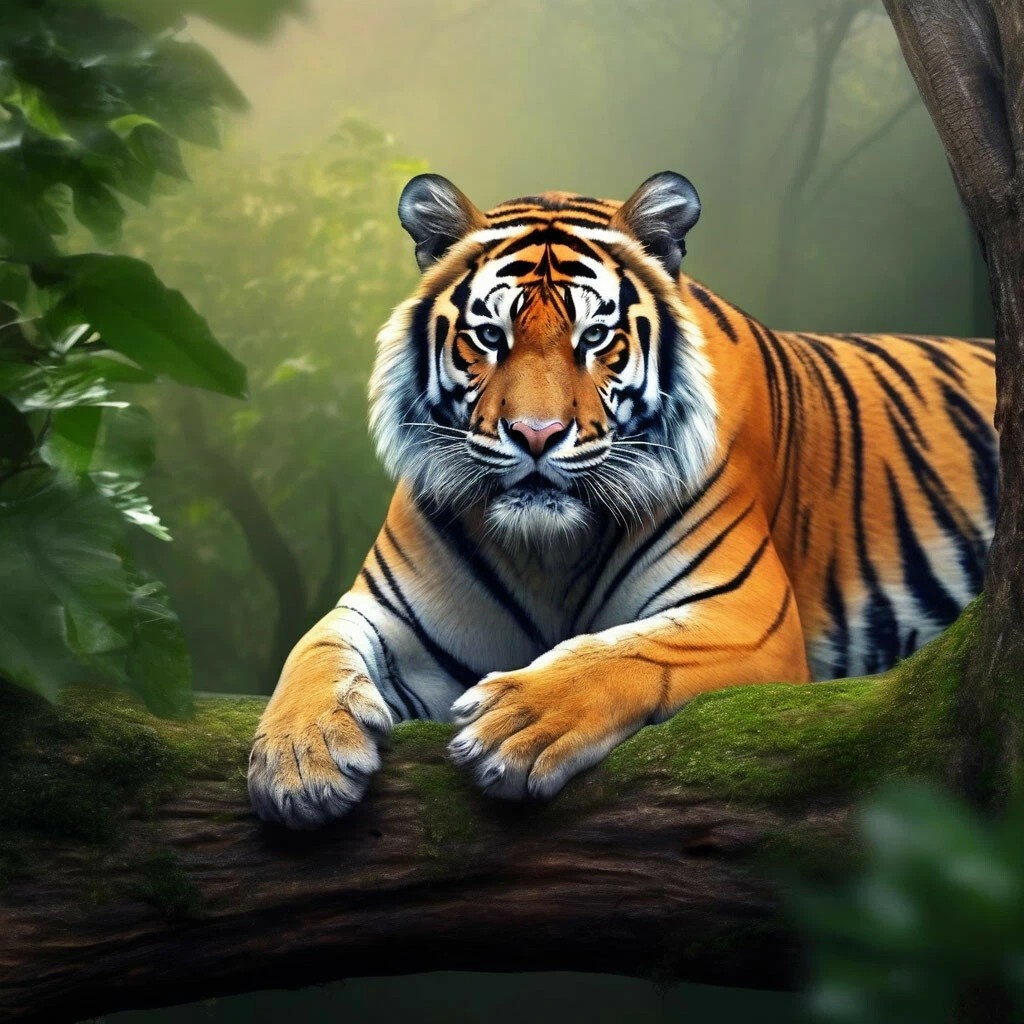 Рисунок из нейросети