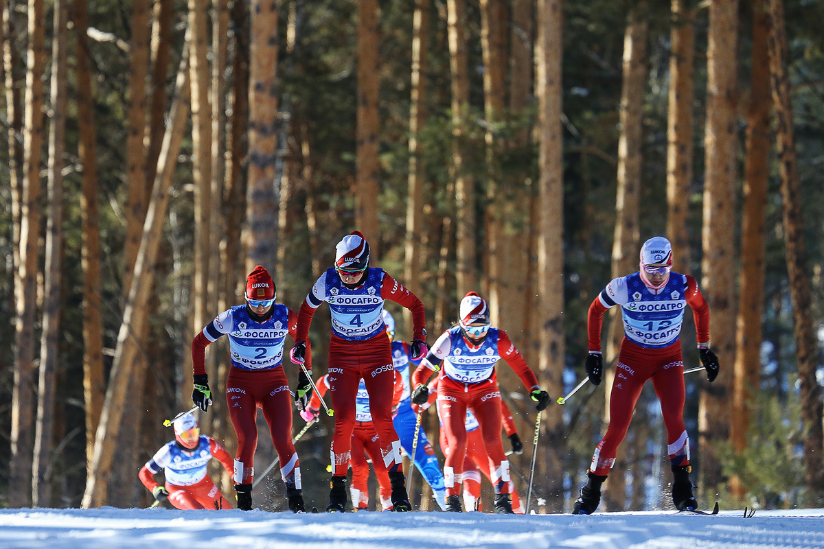В предстоящем сезоне 2024/2025 Тюмень примет в три раза меньше соревнований всероссийского масштаба по лыжным гонкам, чем в предыдущем.