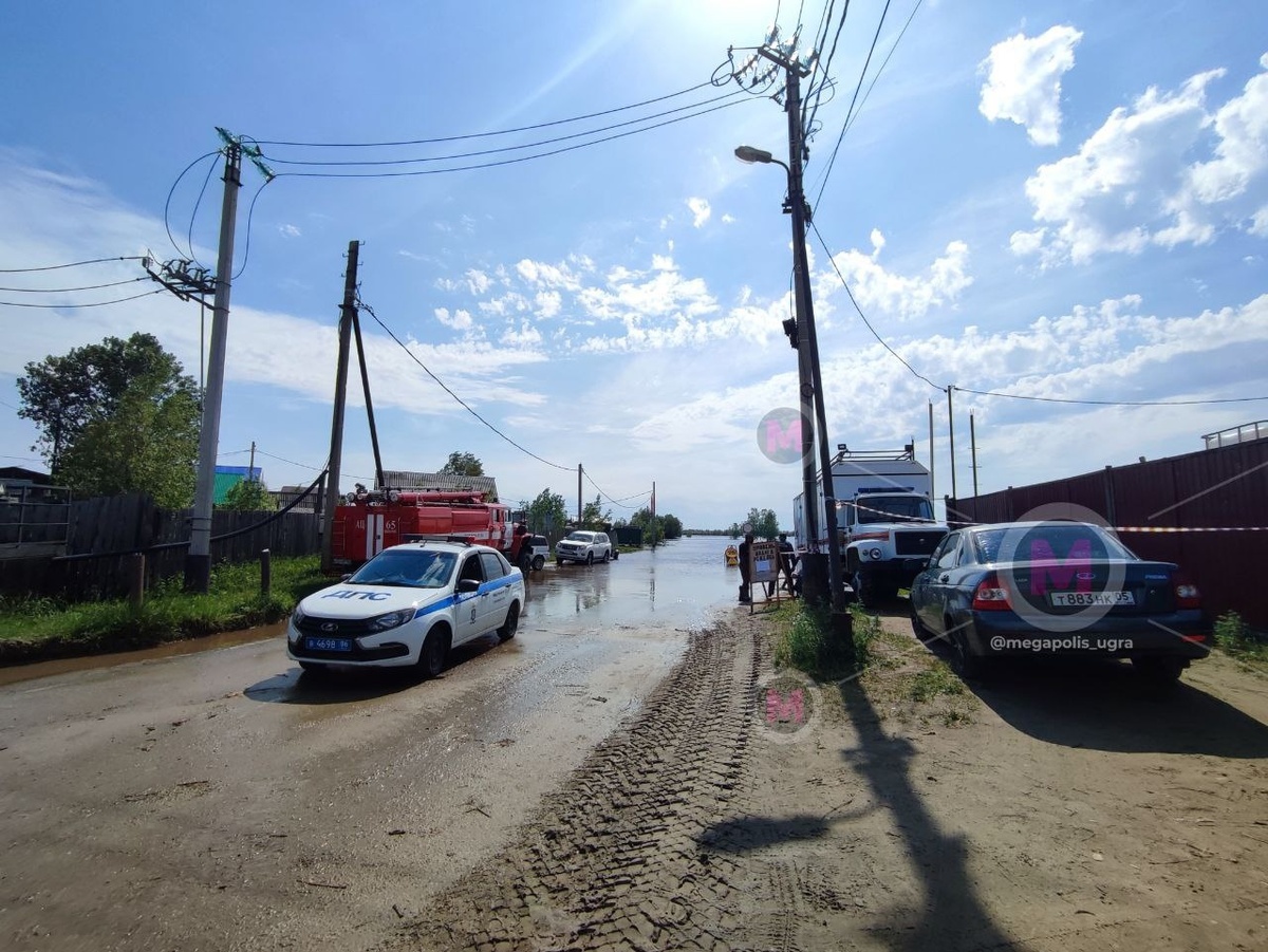    В Нижневартовске готовы к приёму населения три пункта временного размещения