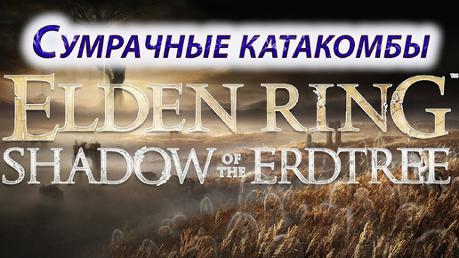 ELDEN RING Shadow of the Erdtree, Сумрачные катакомбы